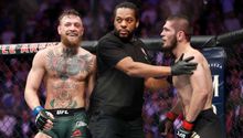 Khabib: 'McGregor no es Real Madrid, no volverá a lo más alto'