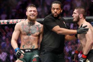 Khabib: 'McGregor no es Real Madrid, no volverá a lo más alto'