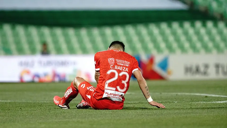 Necaxa: Rayos canceló el partido contra Atlas debido a 12 casos positivos por coronavirus