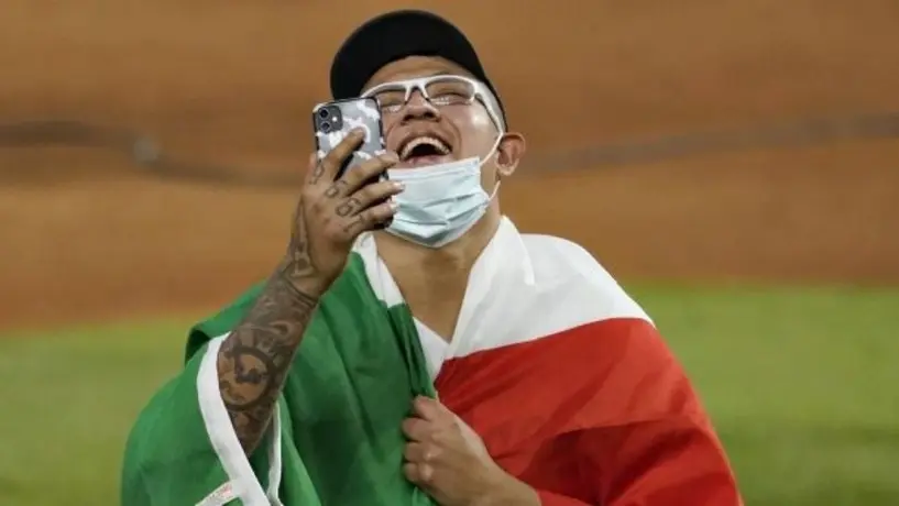 Julio Urías mantiene las esperanzas de representar a México en los Juegos Olímpicos