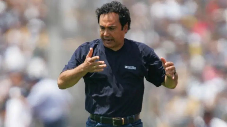 Chivas: Hugo Sánchez recomendó a Vucetich absorber presión como Mourinho