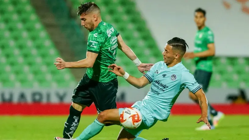 Fox Sports: Partido de Santos vs Mazatlán se quedó sin narración