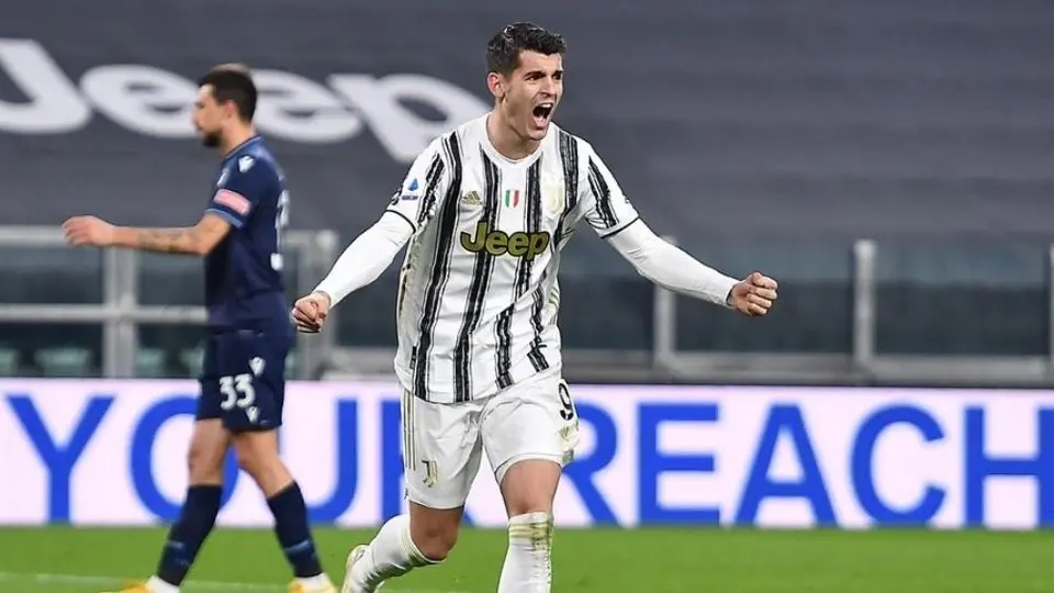 Álvaro Morata: 'Claro que voy a ver el Atlético de Madrid vs Real Madrid'