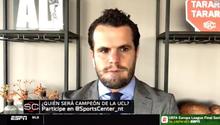 Video: Ricardo Puig lanzó groserías en plena transmisión de ESPN