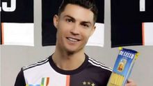 Video: Cristiano Ronaldo y jugadores de la Juventus protagonizaron comercial de pasta