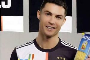 Video: Cristiano Ronaldo y jugadores de la Juventus protagonizaron comercial de pasta
