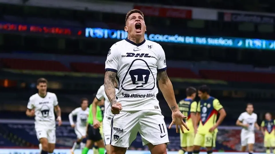 Pumas: Juan Manuel Iturbe dejará a la UNAM al final del Guardianes 2021