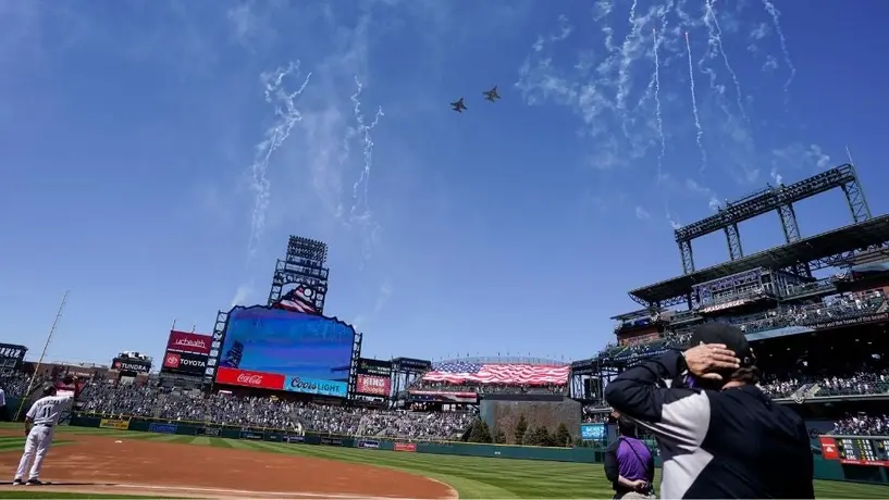 MLB: Juego de Estrellas se realizará en el Coors Field de Colorado
