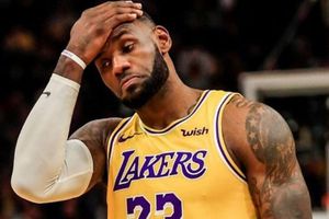 NBA: LeBron James, sin energía y entusiasmo para el juego All-Star 2021