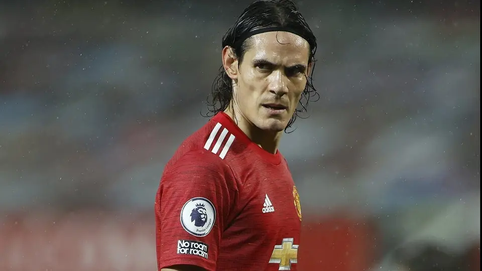 Edinson Cavani: Federación inglesa acusó de racista al delantero uruguayo