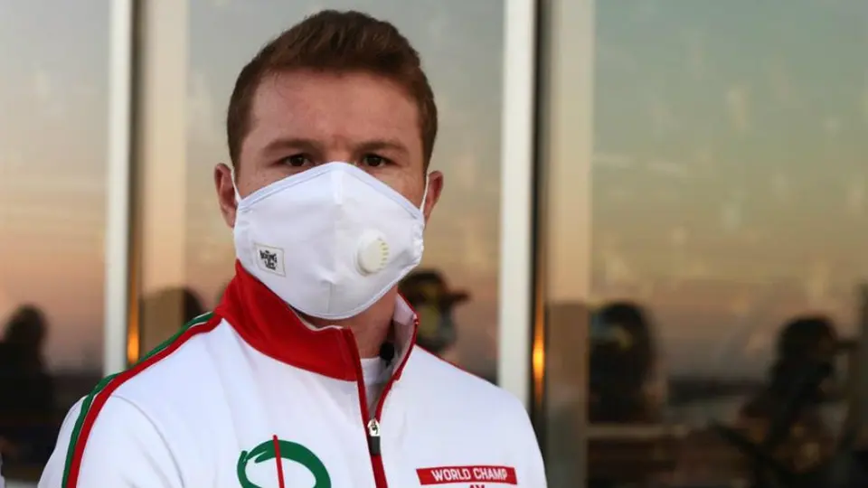 Canelo Álvarez: 'Soy el mejor libra por libra del mundo'
