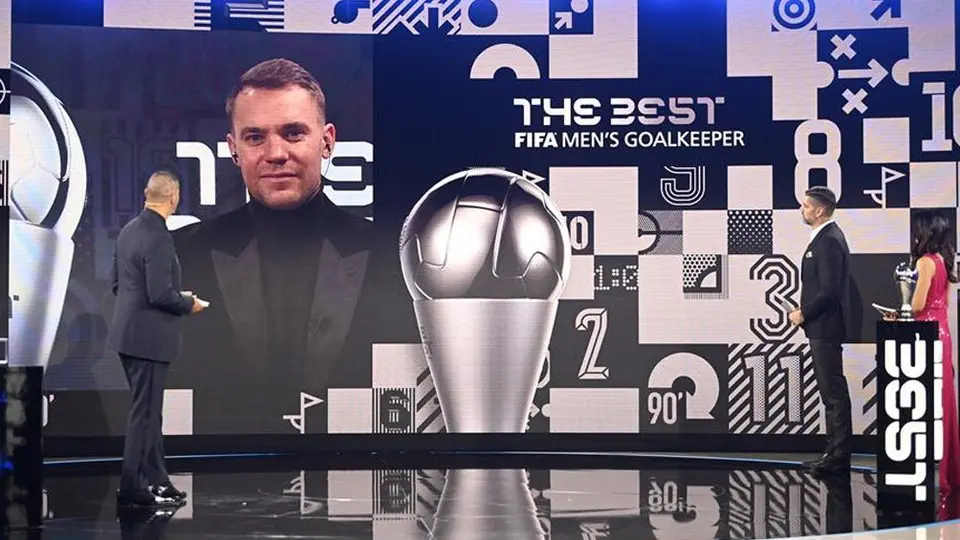 The Best: Así votaron capitanes y entrenadores en los premios