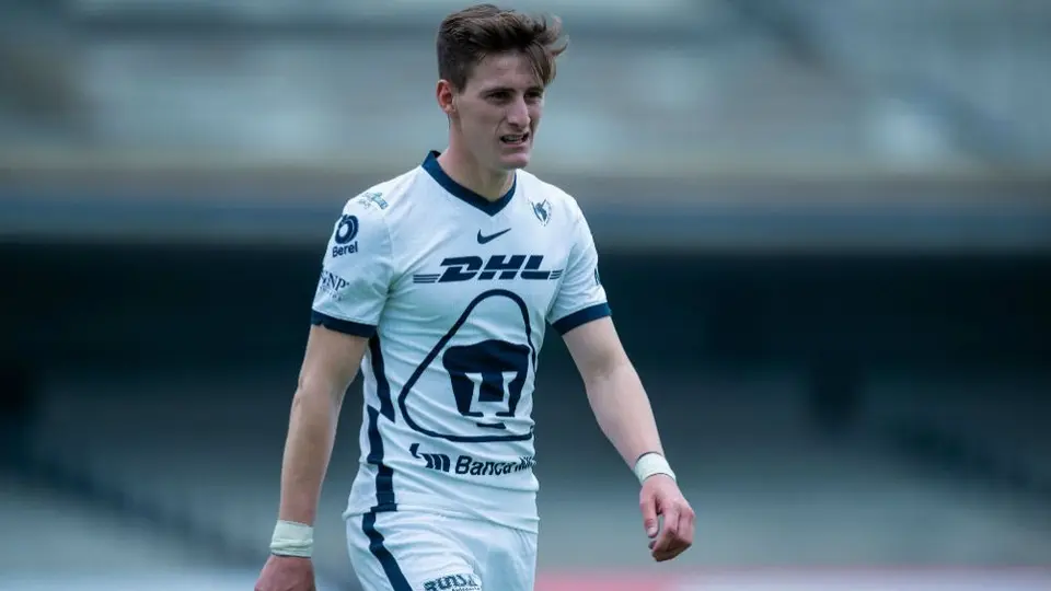 Facundo Waller: 'Nadie pensaba que Pumas tendría una temporada invicta'