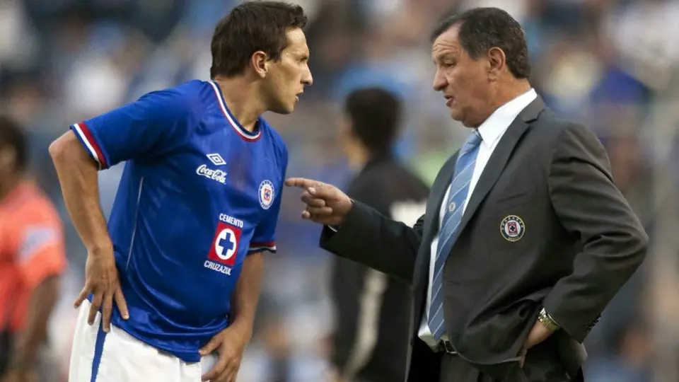 Chaco Giménez, DT de Cancún FC: 'Como técnico me identifico con Enrique Meza y Paco Jemez'