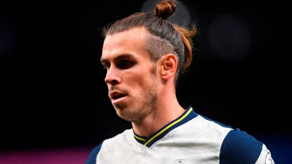 Gareth Bale volvió a debutar con el Tottenham en agónico empate