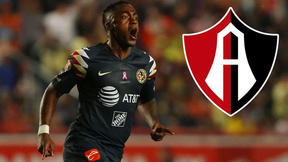 Renato Ibarra: Durante Copa por México, América lo despidió y Atlas le dio bienvenida