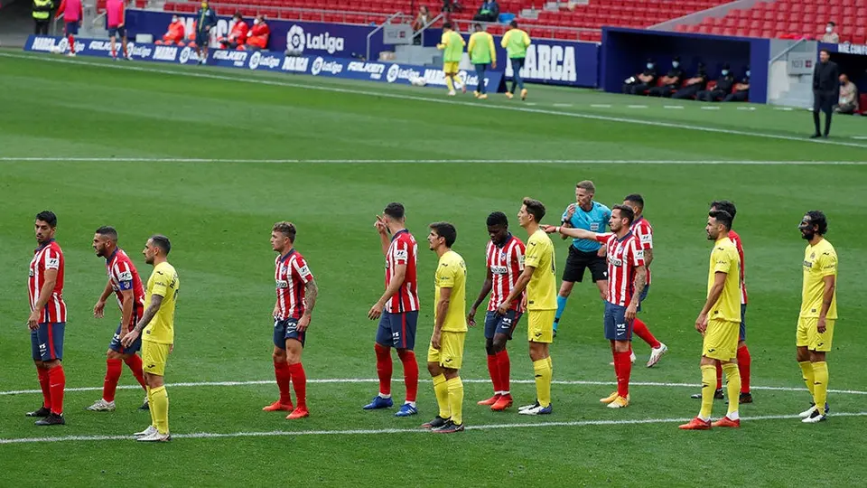 LaLiga incorpora drones a sus retransmisiones para ofrecer imágenes aéreas