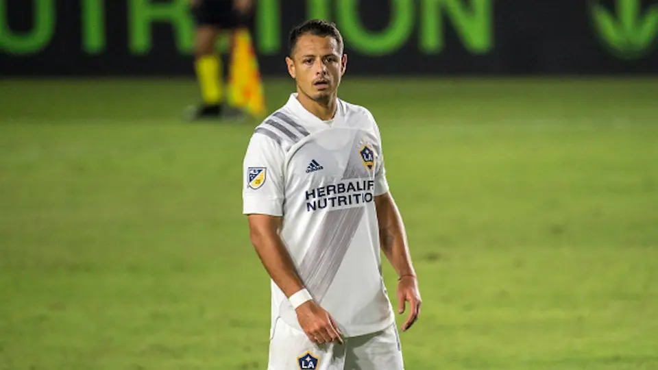 Chicharito: Directiva del Galaxy le habría 'leído la cartilla' al mexicano