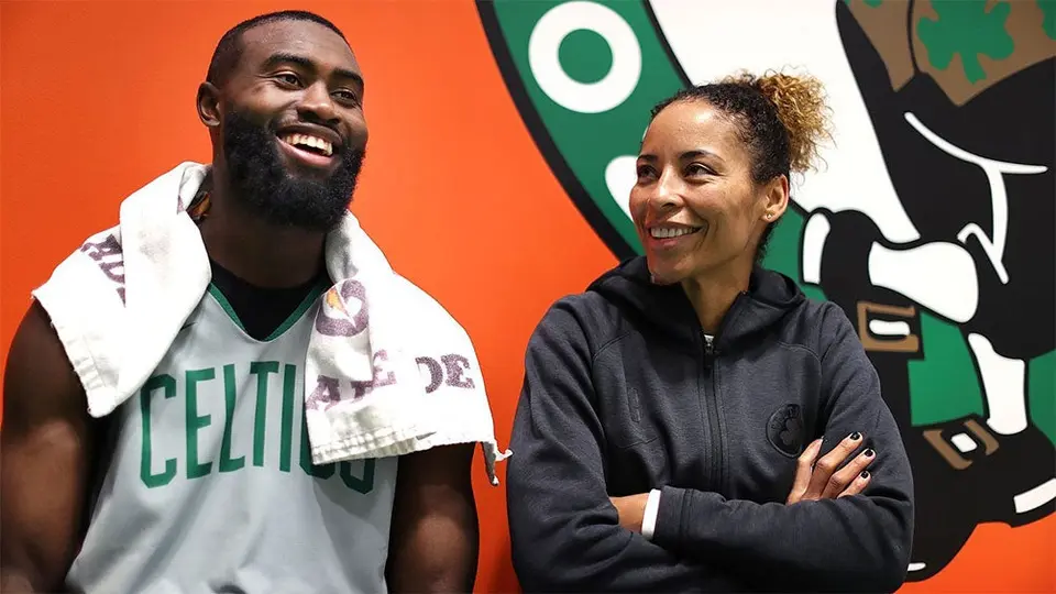 Jr. NBA: Allison Feaster, única mujer en directiva de Celtics, impulsa a jóvenes pese a pandemia