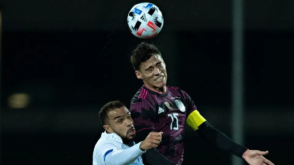 Moreno tras victoria vs Costa Rica: 'Son amistosos, pero también importó el resultado'