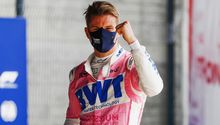 Racing Point: Nico Hülkenberg sustituirá a Lance Stroll en el GP de Eifel