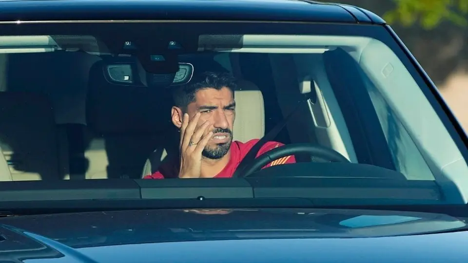 Juventus: Luis Suárez presentará este lunes examen para pasaporte italiano