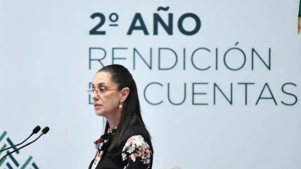 CDMX: Claudia Sheinbaum presentó su rendición de cuentas tras dos años de gobierno