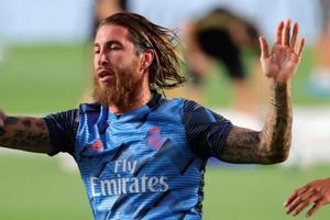 Video: Sergio Ramos presumió los títulos que ha ganado en Tik Tok