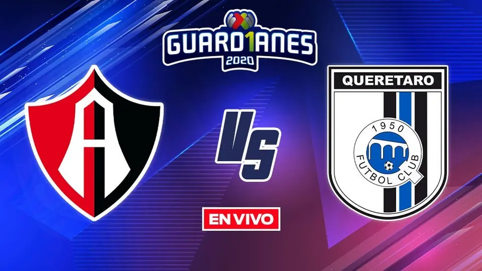 Liga MX EN VIVO: Atlas vs Querétaro Apertura 2020 Jornada 6