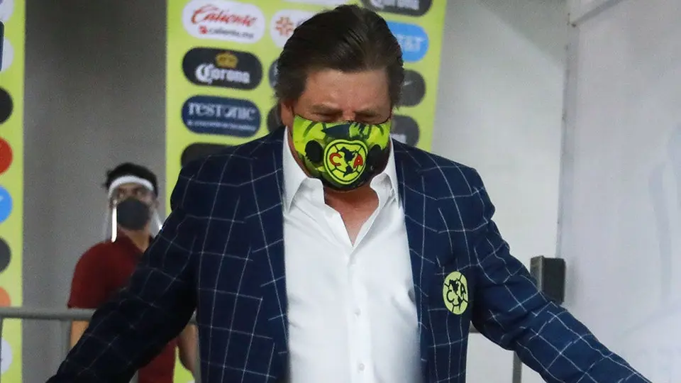 América: Emilio Azcárraga dará fuerte regaño al Piojo Herrera por mala racha