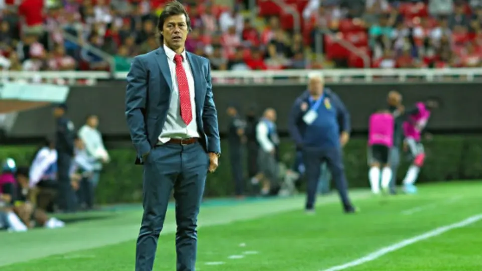 Matías Almeyda: Pidió a sus jugadores 'convertirse' en Mickey y Minnie en MLS Is Back