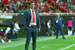 Matías Almeyda: Pidió a sus jugadores 'convertirse' en Mickey y Minnie en MLS Is Back