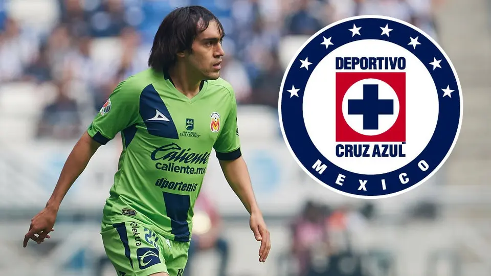 Cruz Azul: Shaggy Martínez, nuevo jugador de La Máquina de cara al Apertura 2020