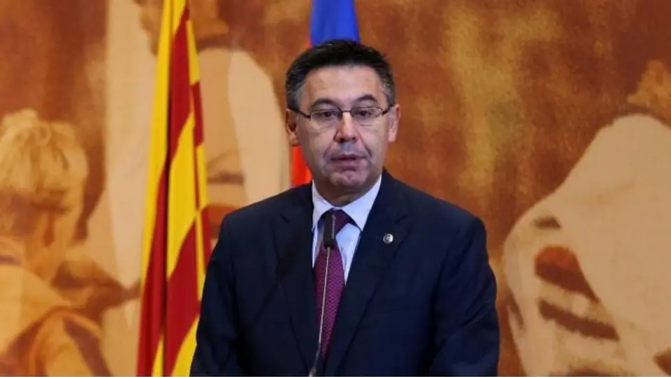 Barcelona: Josep María Bartomeu habría estado dirigido por Florentino Pérez