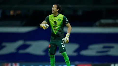 América: Óscar Jiménez reveló lo que le dijo Ochoa tras lesionarse vs Cruz Azul