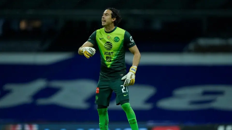 América: Óscar Jiménez reveló lo que le dijo Ochoa tras lesionarse vs Cruz Azul