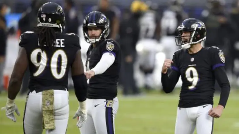 NFL: Ravens vs Steelers del Thanksgiving Day, reprogramado por positivos de Covid-19