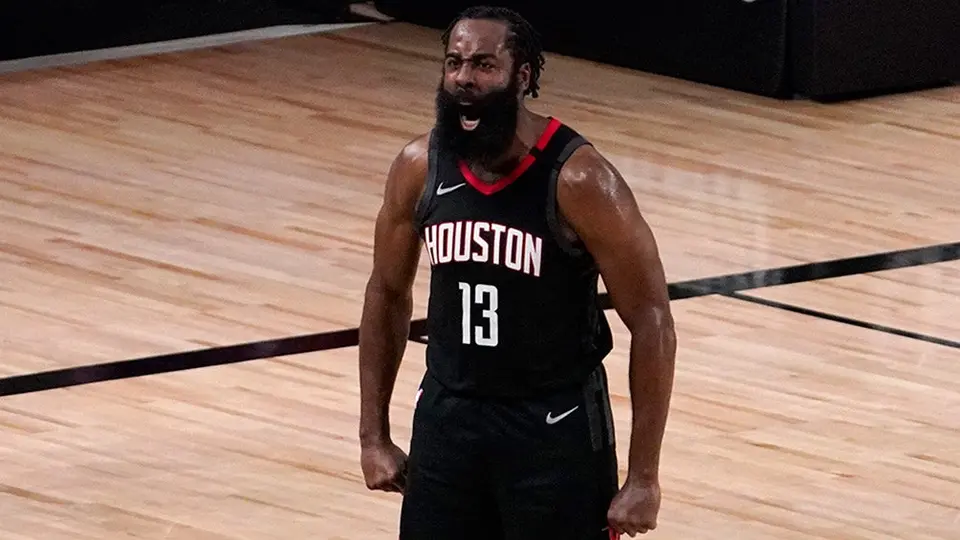 Rockets eliminó al Thunder con mucho drama y un Harden como héroe