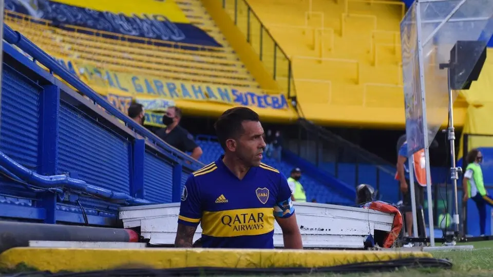 Carlos Tévez: 'Mi padre no tiene posibilidades de sobrevivir'