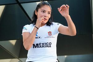 Ibeth Zamora regresará al ring en cartelera 'Al Ring por Ellas'