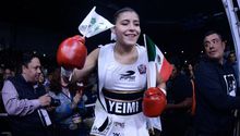 Yamileth Mercado: 'Es un orgullo que grandes boxeadoras quieran mi cinturón'