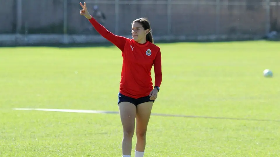 Norma Palafox: 'La prioridad es ganarle a América, mi cuota goleadora pasa a segundo término'