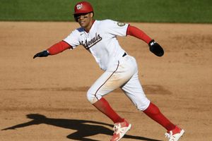 MLB: Soto y LeMahieu, campeones de bateo en una atípica temporada