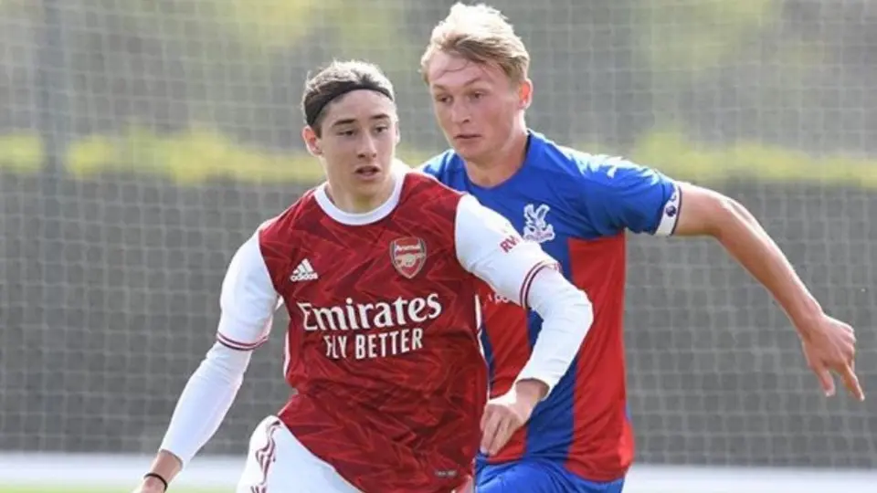 Arsenal: Marcelo Flores firmará un contrato de cinco años con los Gunners
