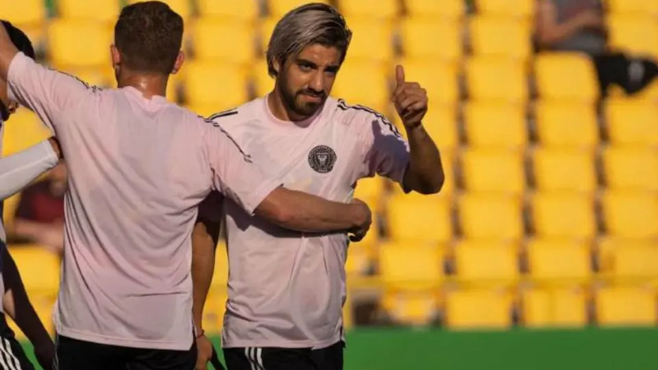 Rodolfo Pizarro: 'Soy consciente de toda la responsabilidad que tengo en el Inter de Miami'