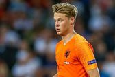 Frenkie de Jong: 'Amistoso contra España no era necesario'