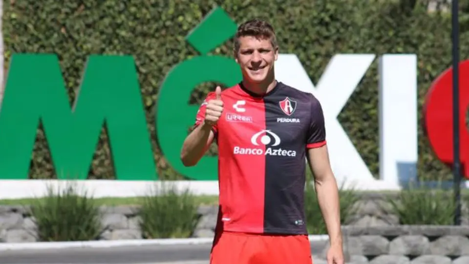 Atlas: Furch descarta ser el único responsable de marcar goles en La Academia