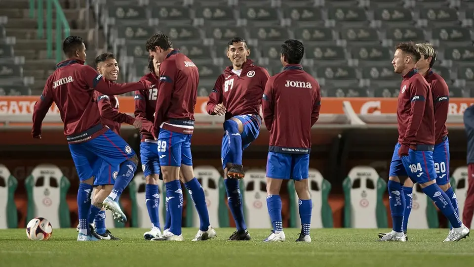 Cruz Azul: Jugadores se sentían abandonados, pero la llegada de Dávila los revitalizó