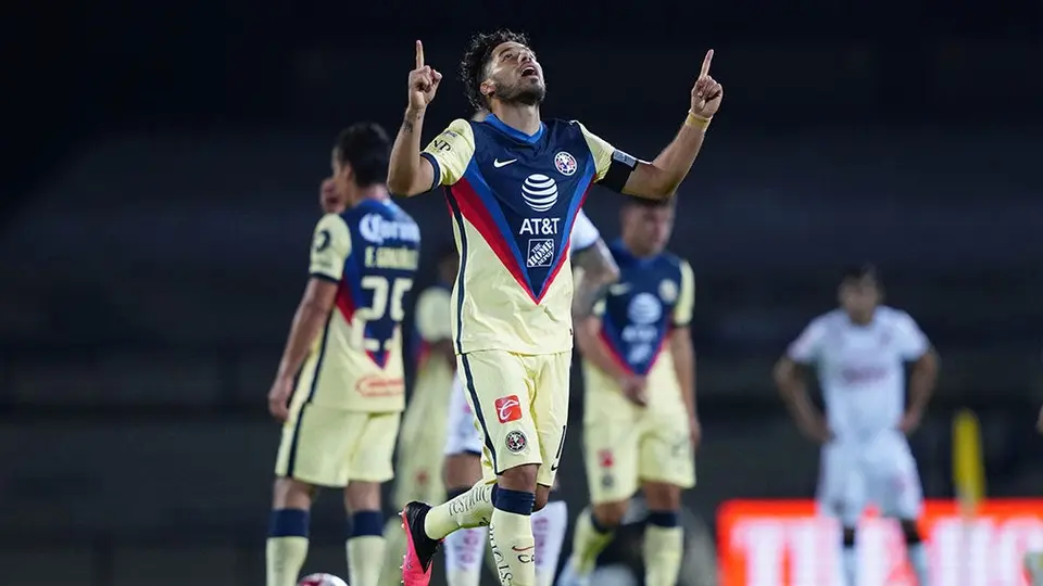 Bruno Valdez: 'América estará pronto festejando el título 14'