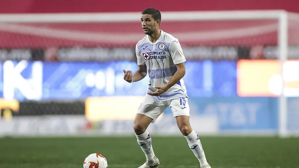 Cruz Azul:  Ignacio Rivero no será inhabilitado y estará en Liguilla, informó la Disciplinaria